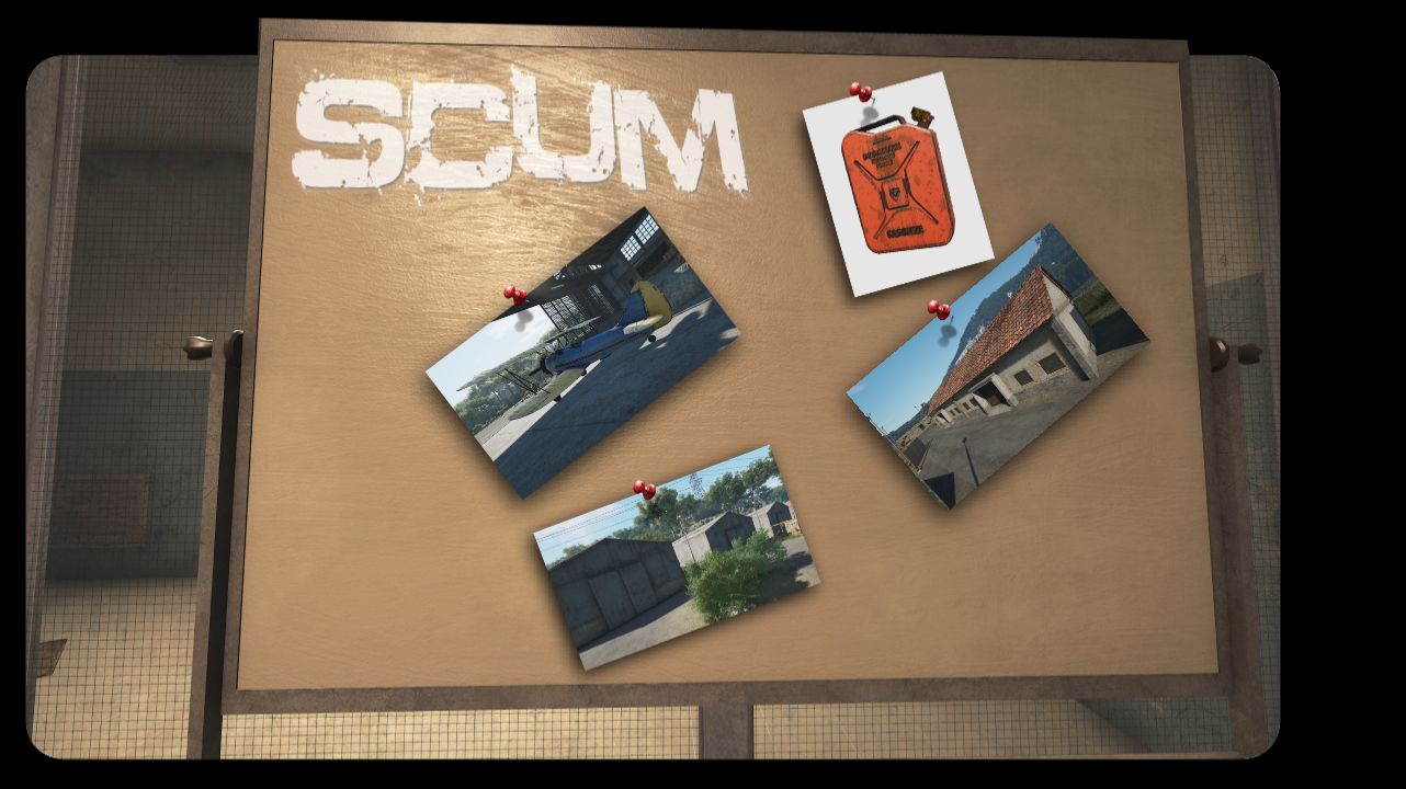 Так самолет в #SCUM я еще не добывал!!!