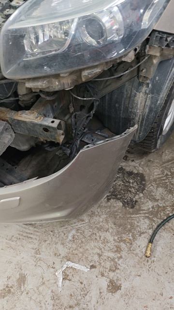 Замена датчиков парковки Рено Колеос в БМ Сервис