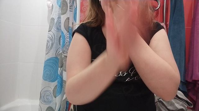 вечерний влог ( завтра в школу)