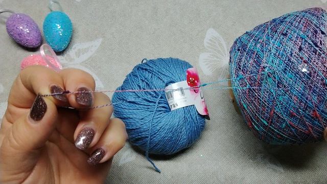 Триостарты апреля, что буду вязать!