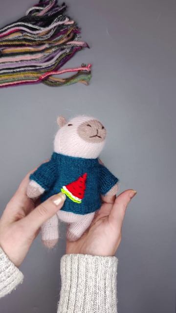 Связалось в марте 🧶