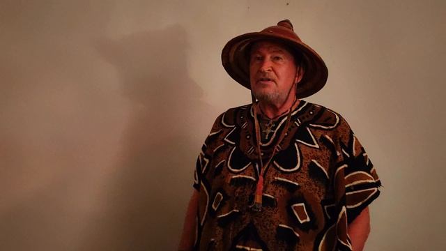 Презентация видеоматериалов экспедиции по Западной Африке