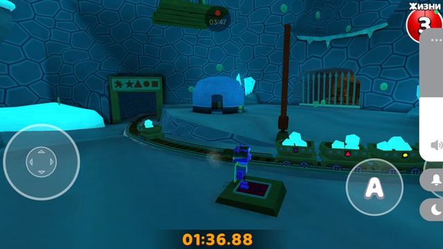 как пройти пещеру кратов