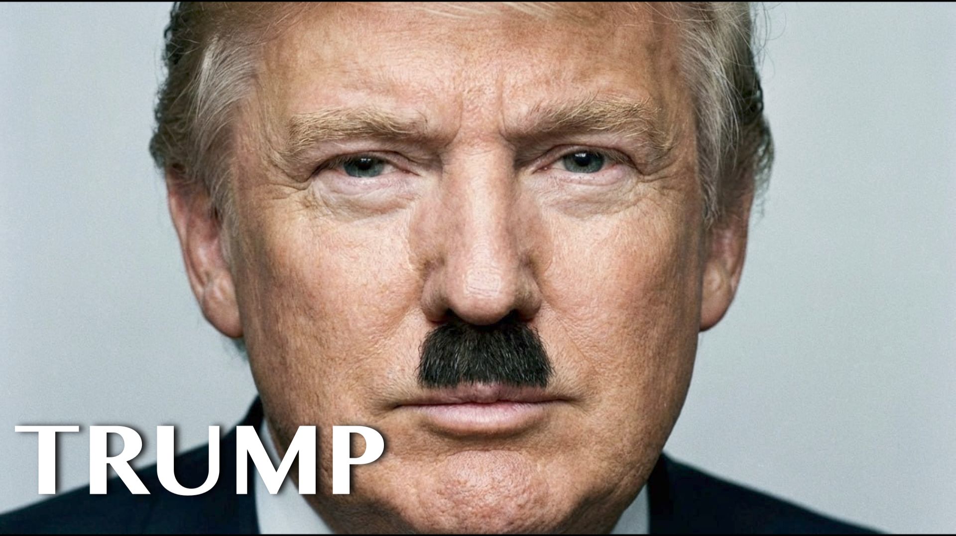 ТРАМП - ФАШИСТ | ВТОРОЙ ГИТЛЕР