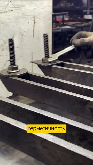 ОПРЕССОВКА ГБЦ CUMMINS ISF 2.8