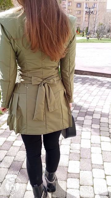 дизайнерская куртка