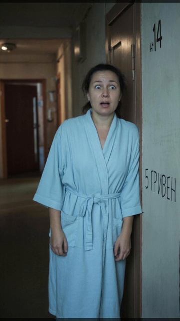 Дмитрий. Соседка Людмила Петровна.