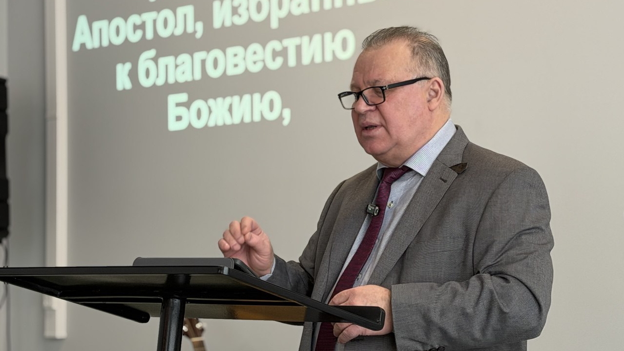 Господь светильник мой | Владимир Внучков | 05.04.2026