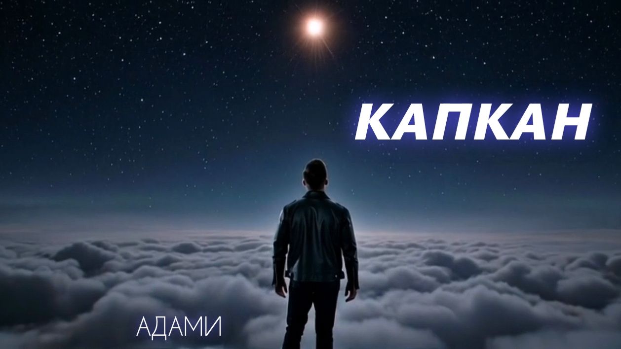 Адами - Капкан (ПРЕМЬЕРА КЛИПА)