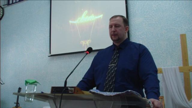 Воскресное богослужение 05.04.2026