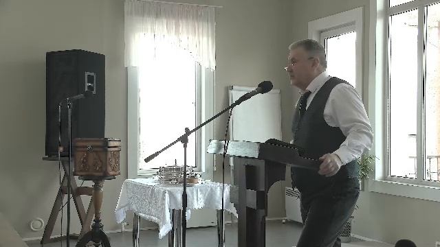 Воскресное богослужение 05.04.2026