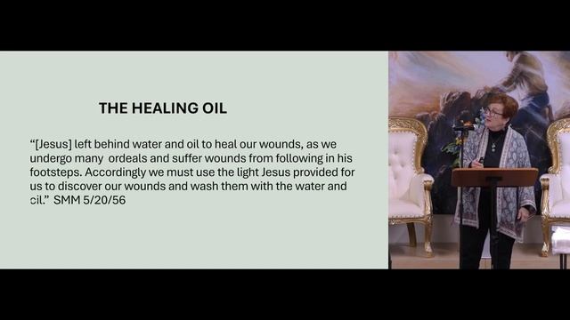 Воплощая в жизнь наше спасение