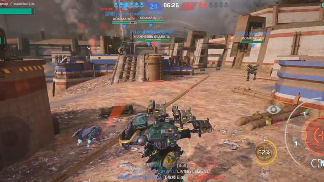 Вар Роботс. Я долгожитель, на Панчфиндере ⚔️🎮