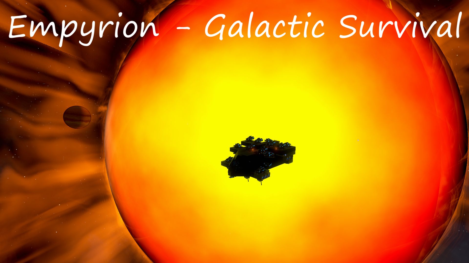 Empyrion - Galactic Survival / Песочница 32 / Поиск заскозия