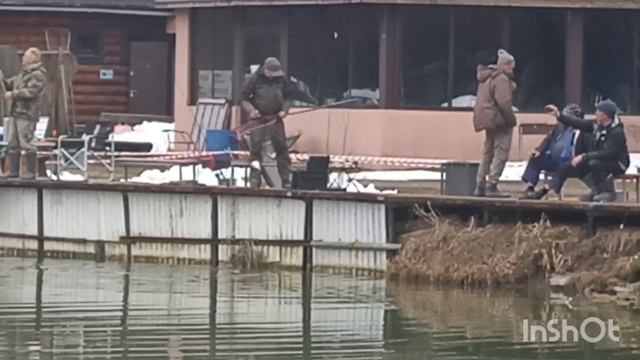 Сегодня в Липках