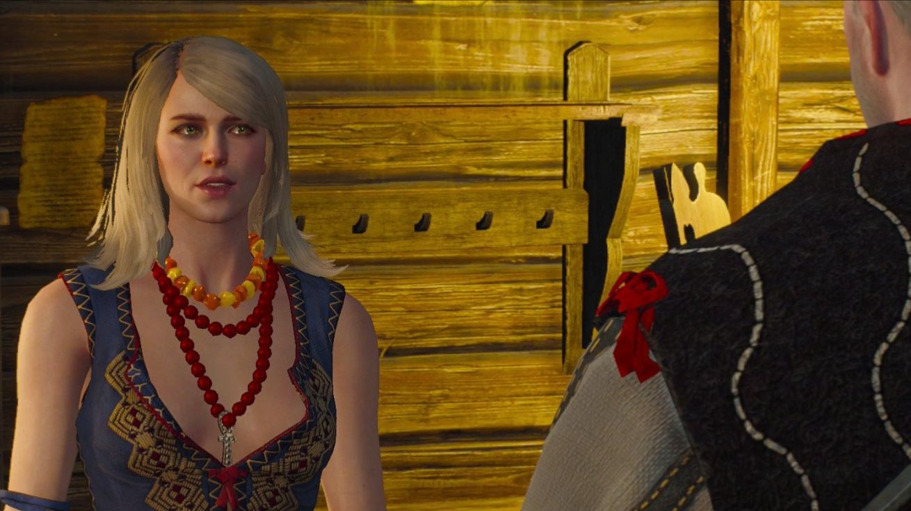 Ведьмак 3. 94 серия. Еще одна маленькая просьба