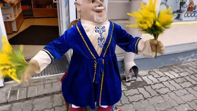 Казанский Бабай на Баумана