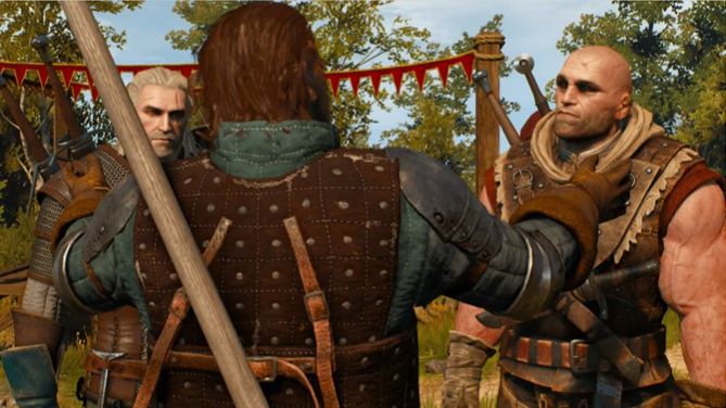 Ведьмак 3. 68 серия. Призраки прошлого