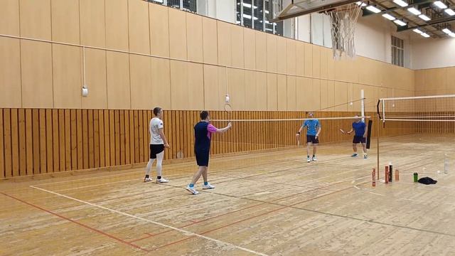 2026-01-20 / ЛесТех / Миша, Валентин Vs Сергей К, Иван БЕ