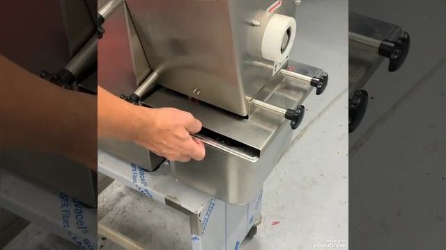 Ломтерезка  Kt Fs -19   нарезка печени