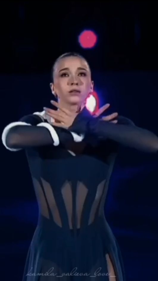 Восхитительная Камила, Автор Эдита T.me/kamila_valieva_love_