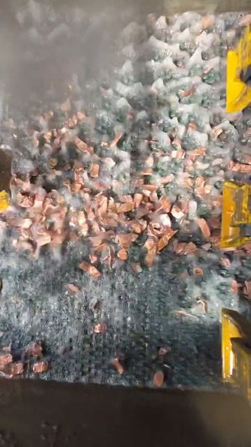 Как переработать обмотки трансформаторов? Получаем чистую медь.