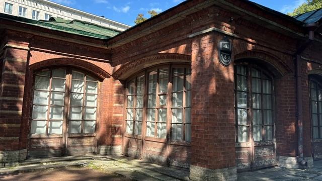 По петровским местам