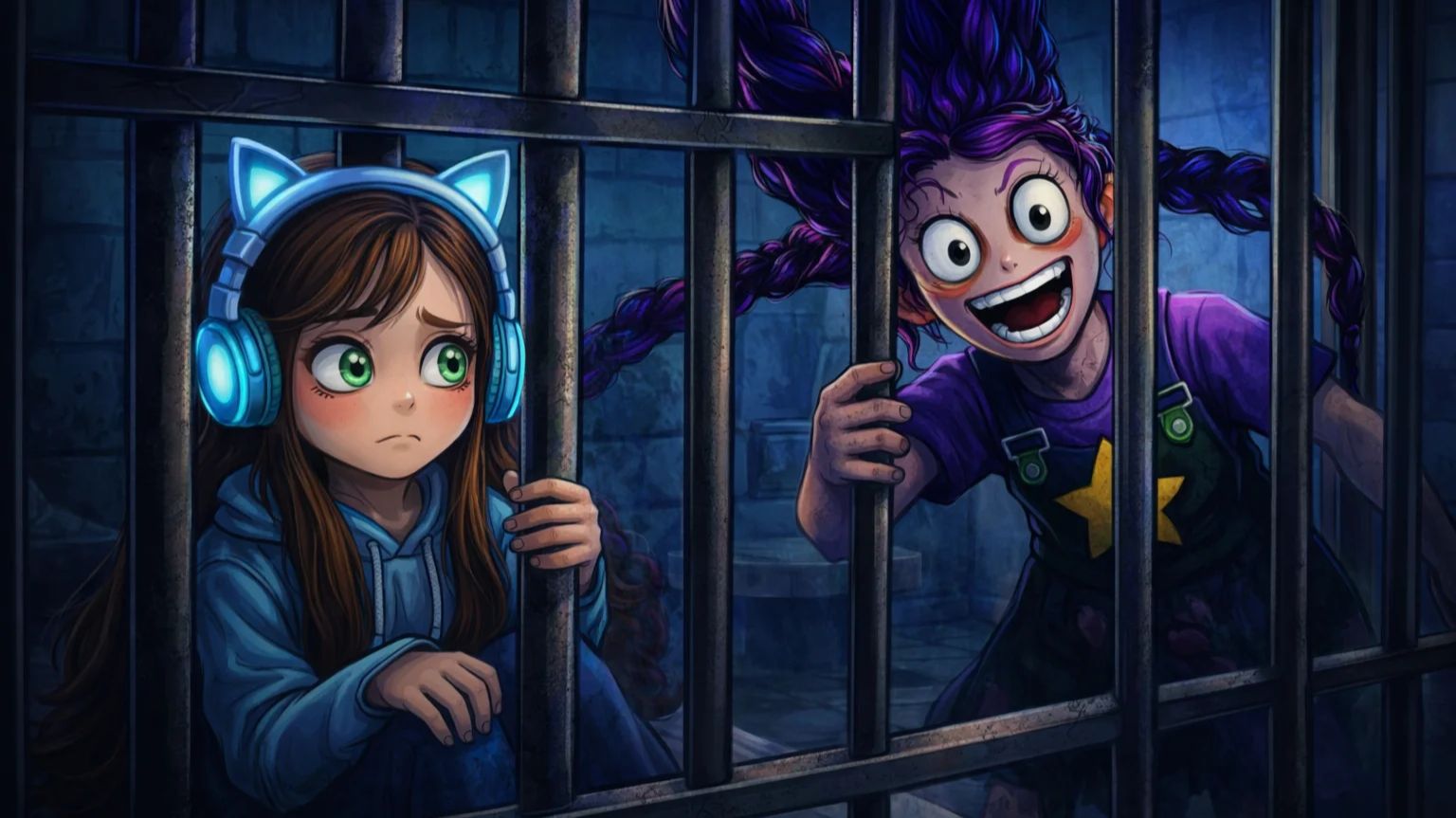 ЛИЛИ ЛАВБРЭЙДЗ УСТРОИЛА ДЛЯ МЕНЯ КВЕСТ!КАЖЕТСЯ Я ЕГО ОТЛИЧНО ПРОШЛА!