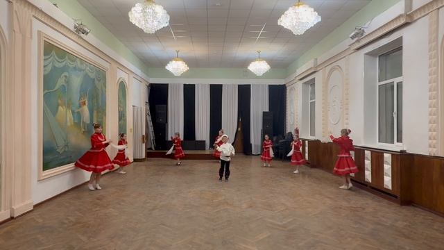 «Казачий пляс»