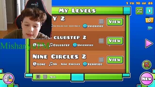 проходим Nine Circles