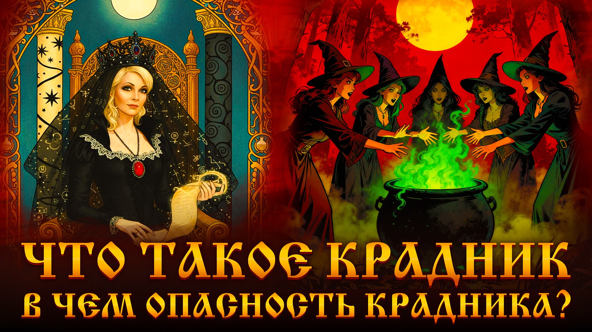 ЧТО ТАКОЕ КРАДНИК? ВИДЫ КРАДНИКОВ.В ЧЕМ ОПАСНОСТЬ КРАДНИКОВ?Часть 2‼️