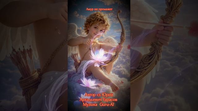 Амур не промажет ❤️