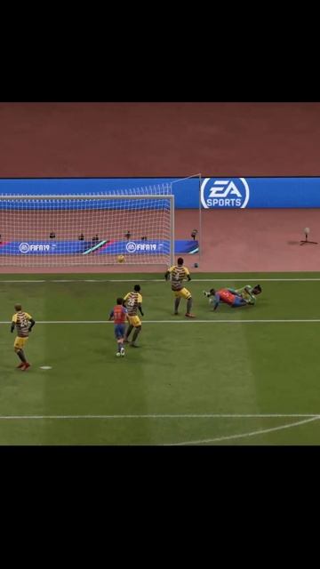 Fifa 19 Реакция магнуста