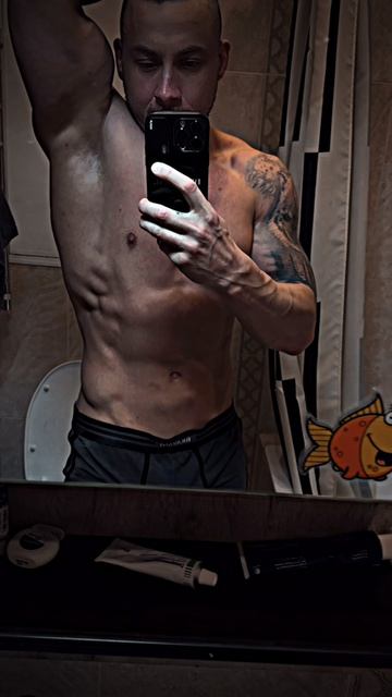 Как похудеть и накачаЦа? В описании