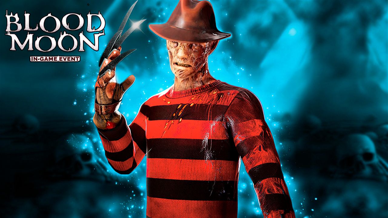 КРОВАВАЯ ЛУНА ► DEAD BY DAYLIGHT