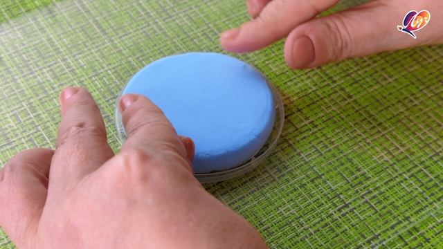 Мастер-класс: весенняя поделка с утятами из воздушного пластилина.