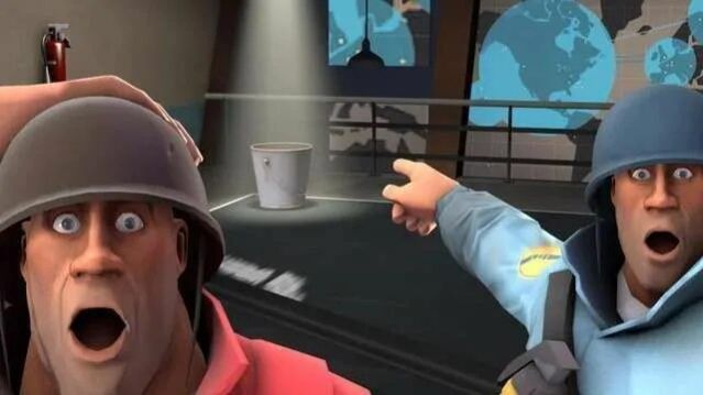 играю в Tf2 + выполняю контракт 1#