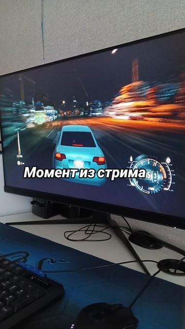 Прохождение игры на стриме Need For Speed The Run (2011)