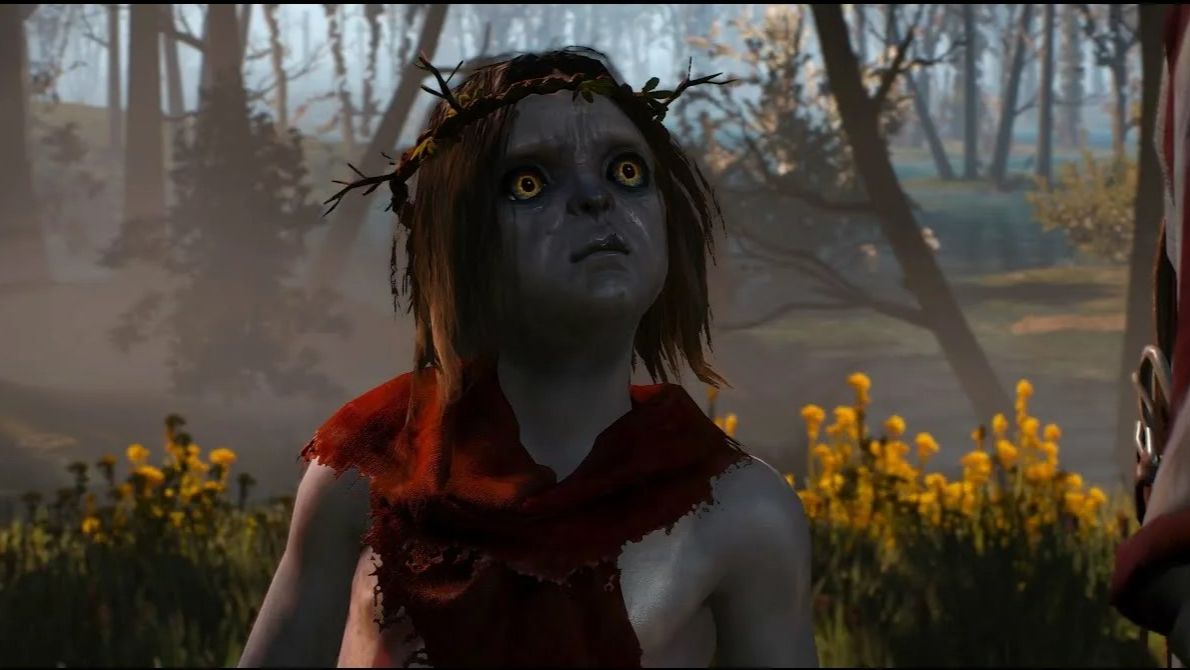 Ведьмак 3. 85 серия. Ивасик