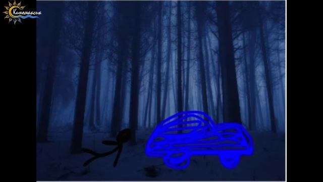 Blue Volga Goshawk Car - Beast Mode (Full Gameplay)