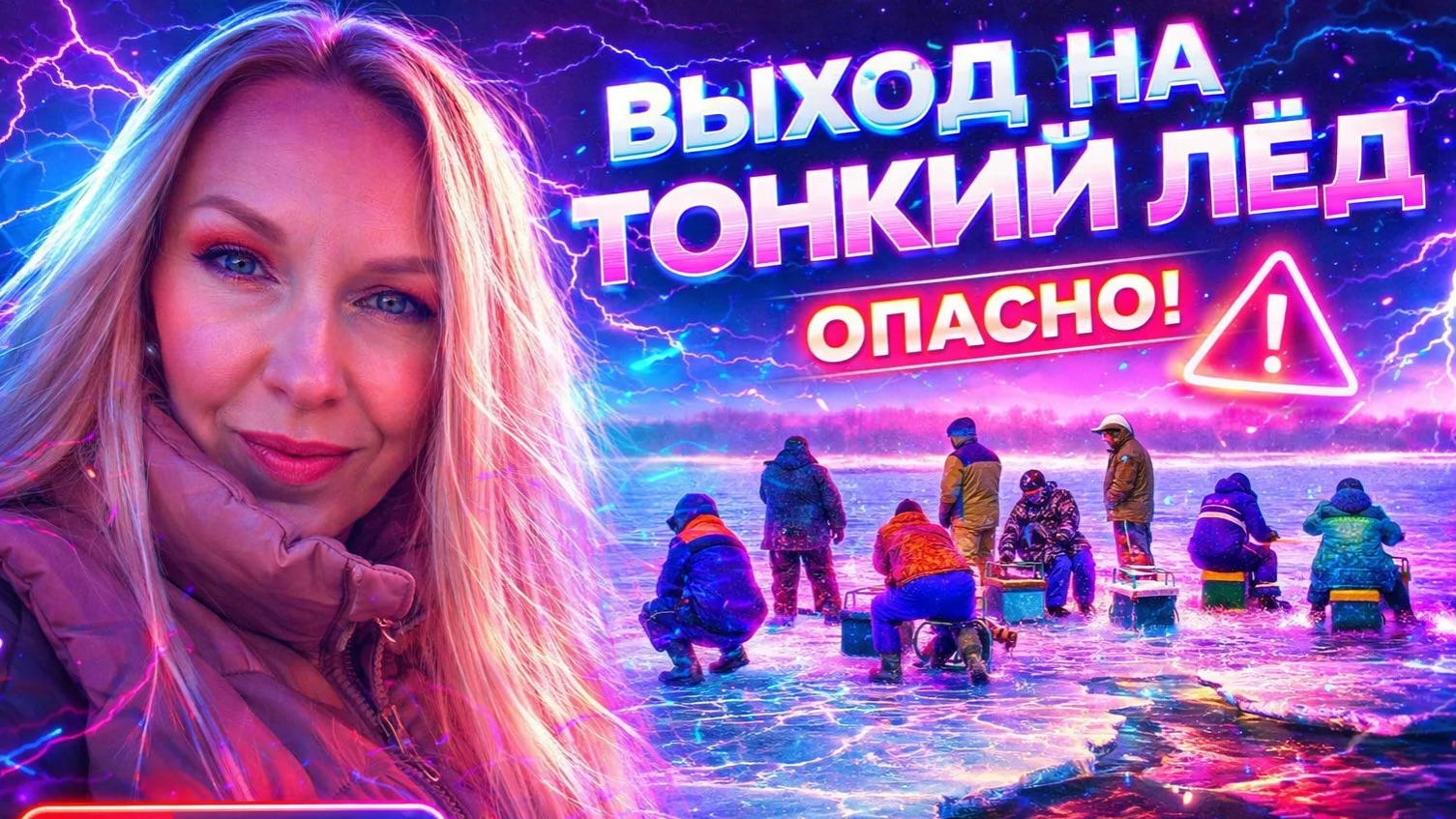 Мне не понять рыбаков//Пришлось вернуть вожделенную покупку