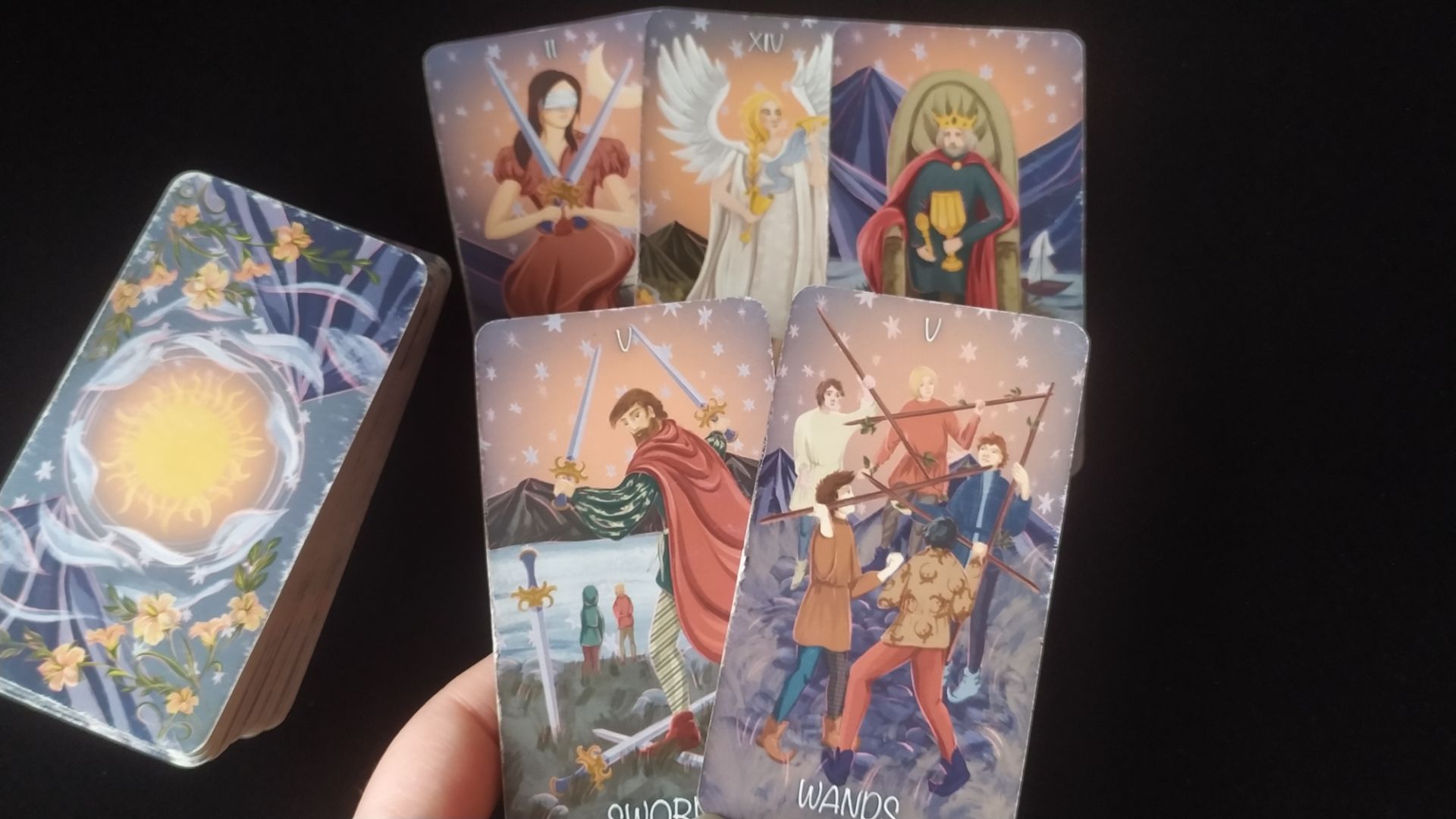 Что тебя ожидает на этой неделе (с 06.04 по 12.04)