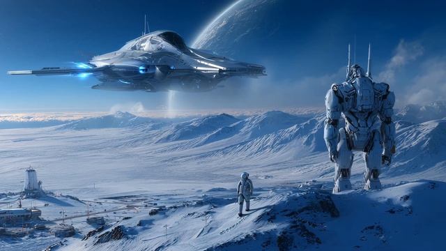 Станции в Антарктиде