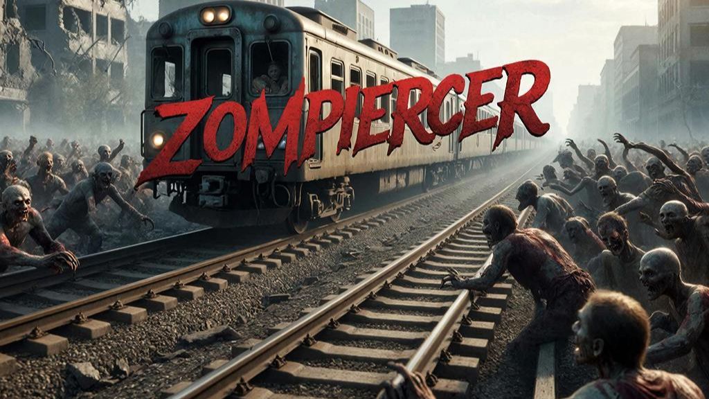 Zompiercer (Выживаем на поезде среди зомби) Прохождение # 20