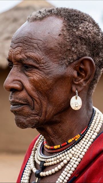 Жизнь традиционного племени #культура #традиции #племена