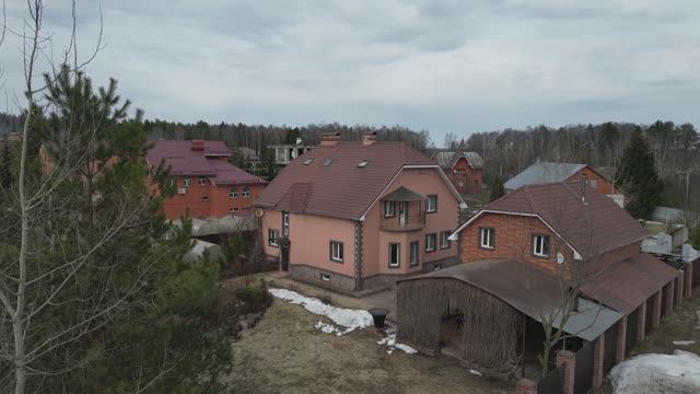 Дом в деревне Орловка с МЕБЕЛЬЮ 440 м2, 15 соток