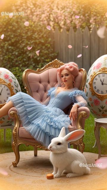 Пасхальная фантазия