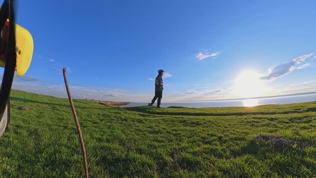 Поездка на Волгу 04.04.2026