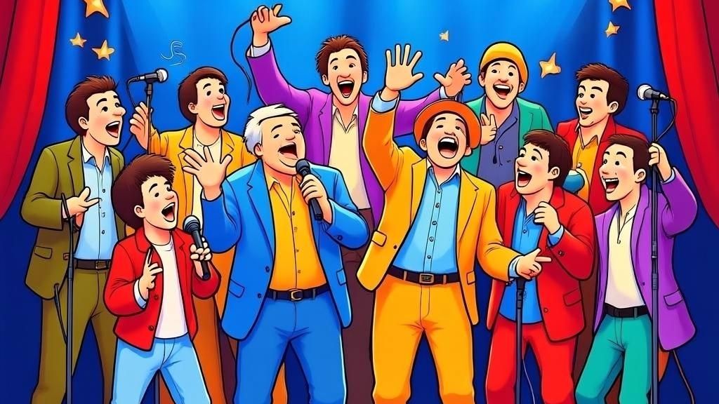 Первоапрельская смехотерапия