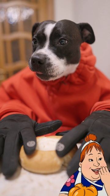 Во-первых плюшки это вредно!